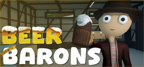 Cover art from Beer Barons