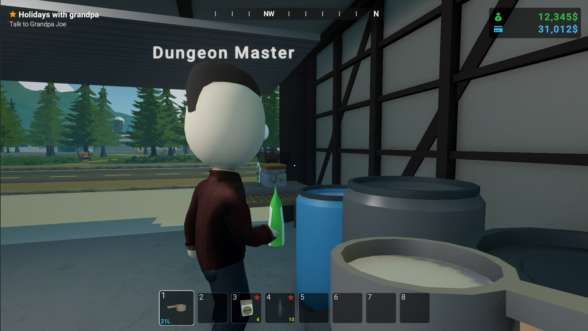 Beer Barons screenshot 3