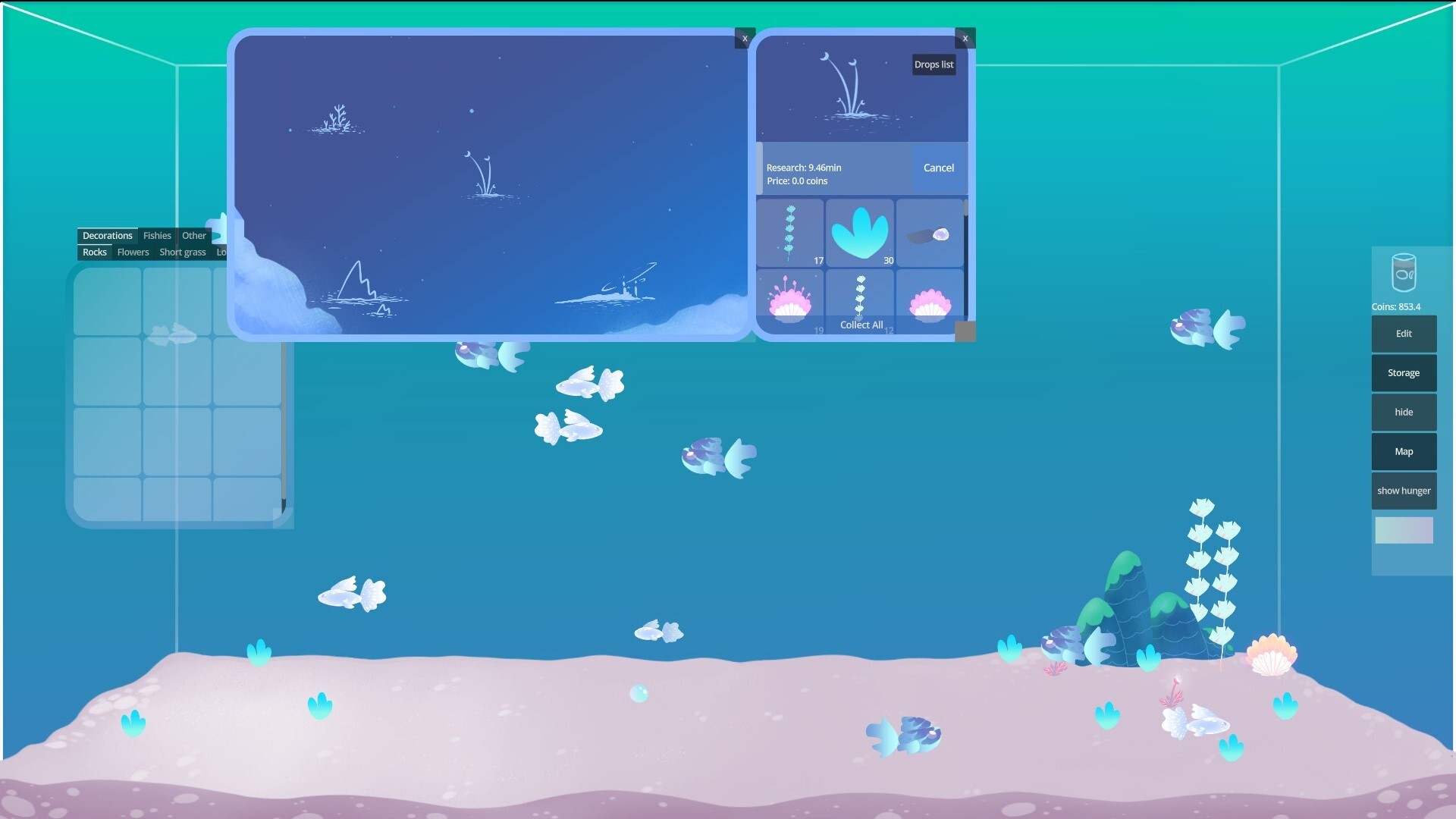 Moon Fishies trailer