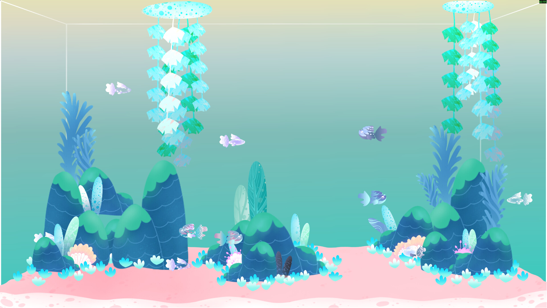 Moon Fishies trailer