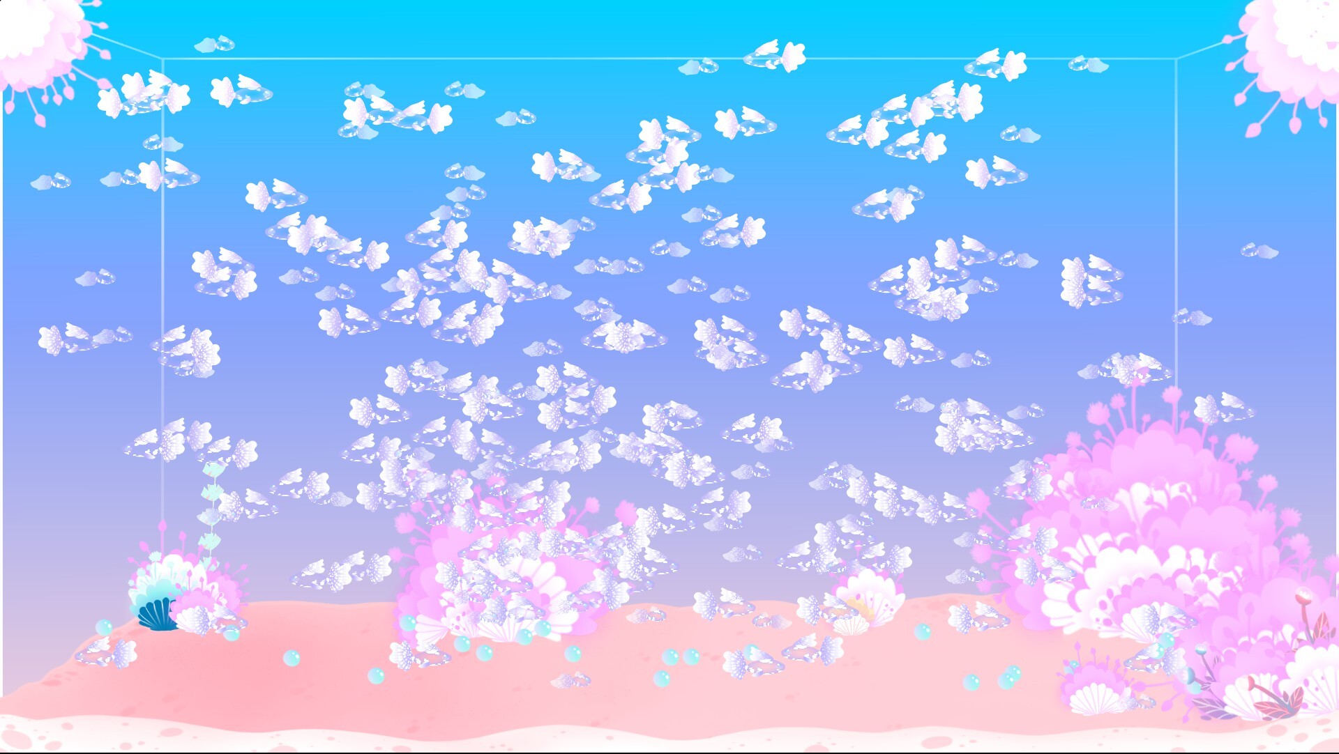 Moon Fishies screenshot 4