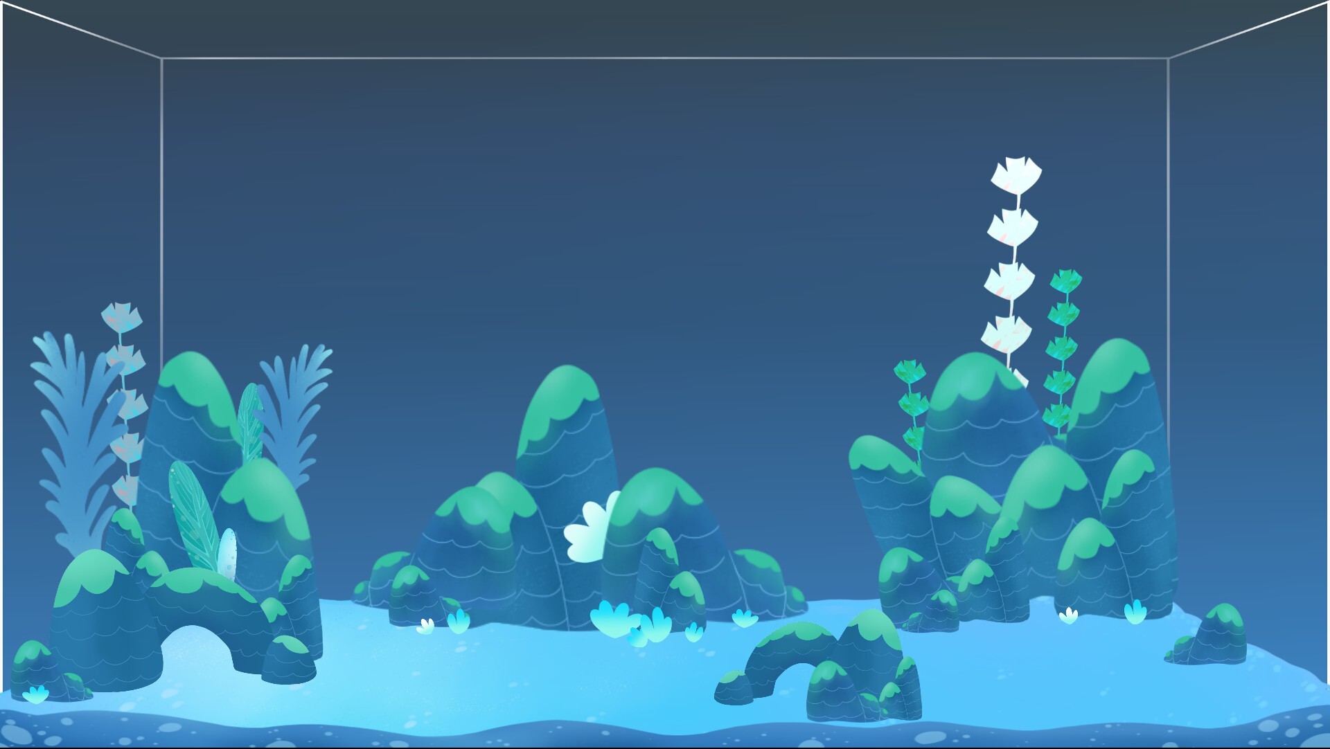 Moon Fishies screenshot 3