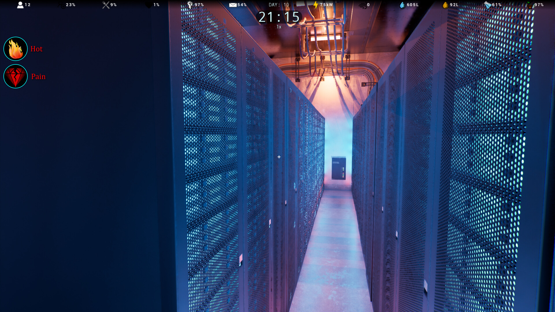Bunker 1024 screenshot 5