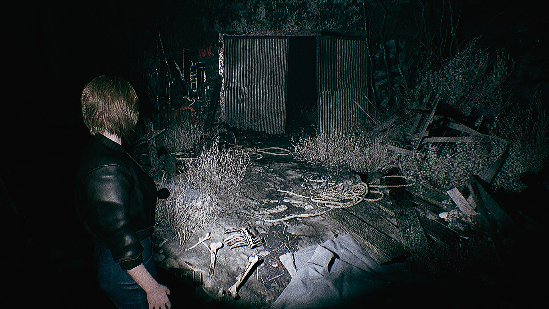 Residual Light screenshot 4