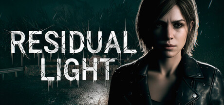 Cover art from Residual Light