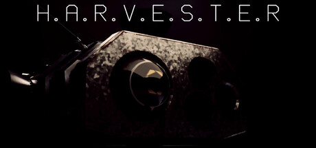 Cover art from H.A.R.V.E.S.T.E.R