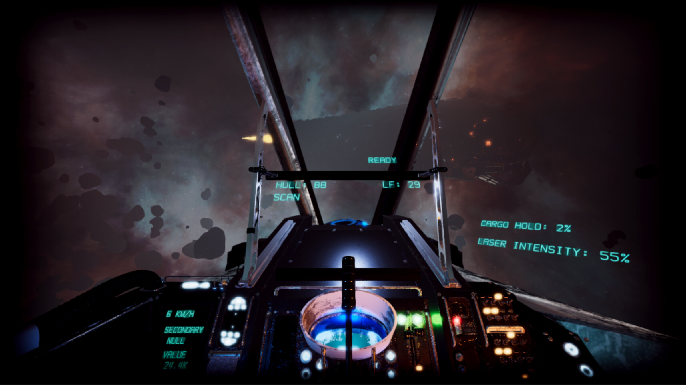 H.A.R.V.E.S.T.E.R screenshot 5