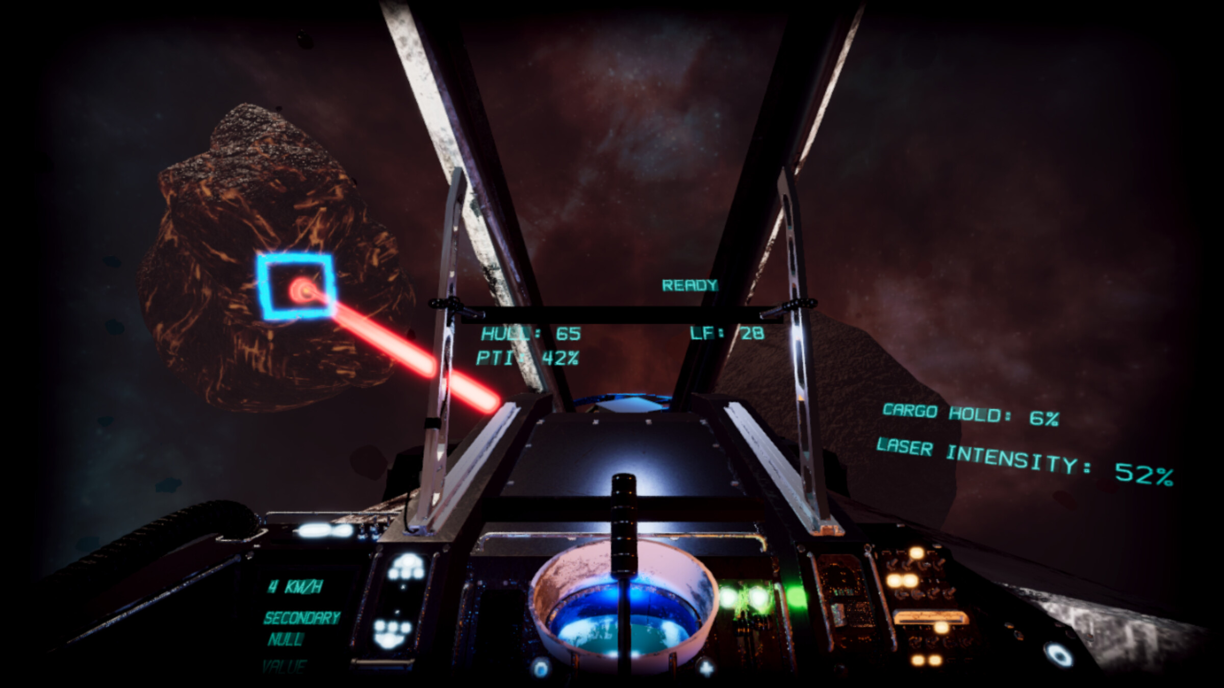 H.A.R.V.E.S.T.E.R trailer