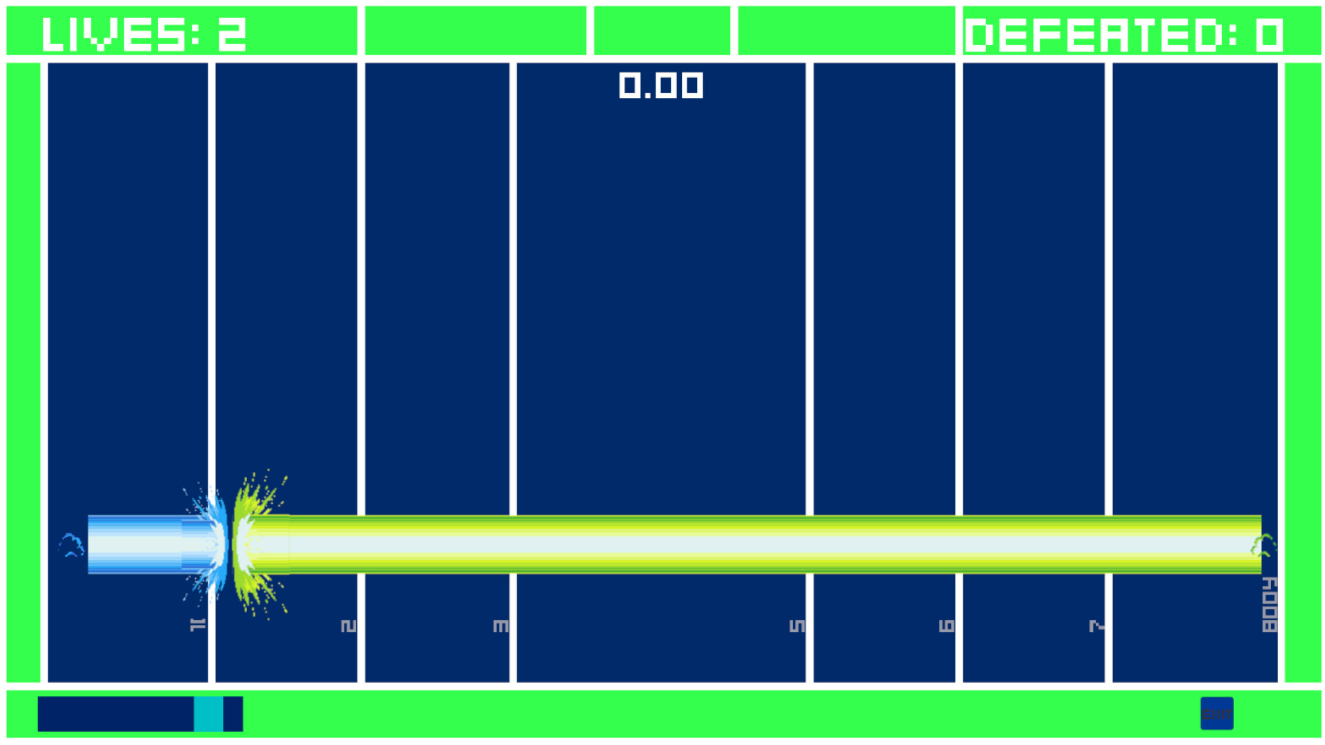   BeamMaxx: Push or Get Pushed screenshot 3