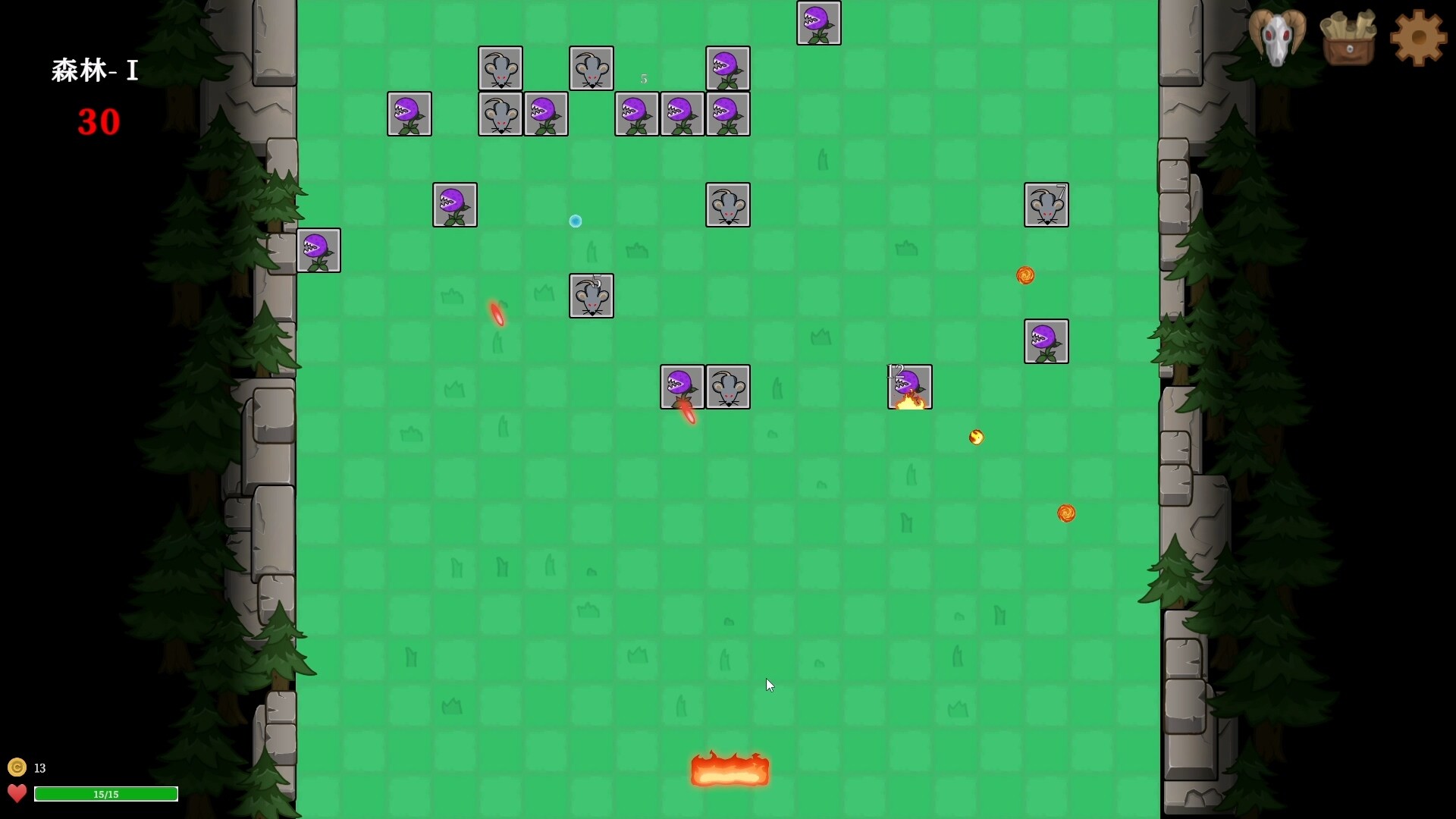 魔法弹传奇MagicBulletStory screenshot 4