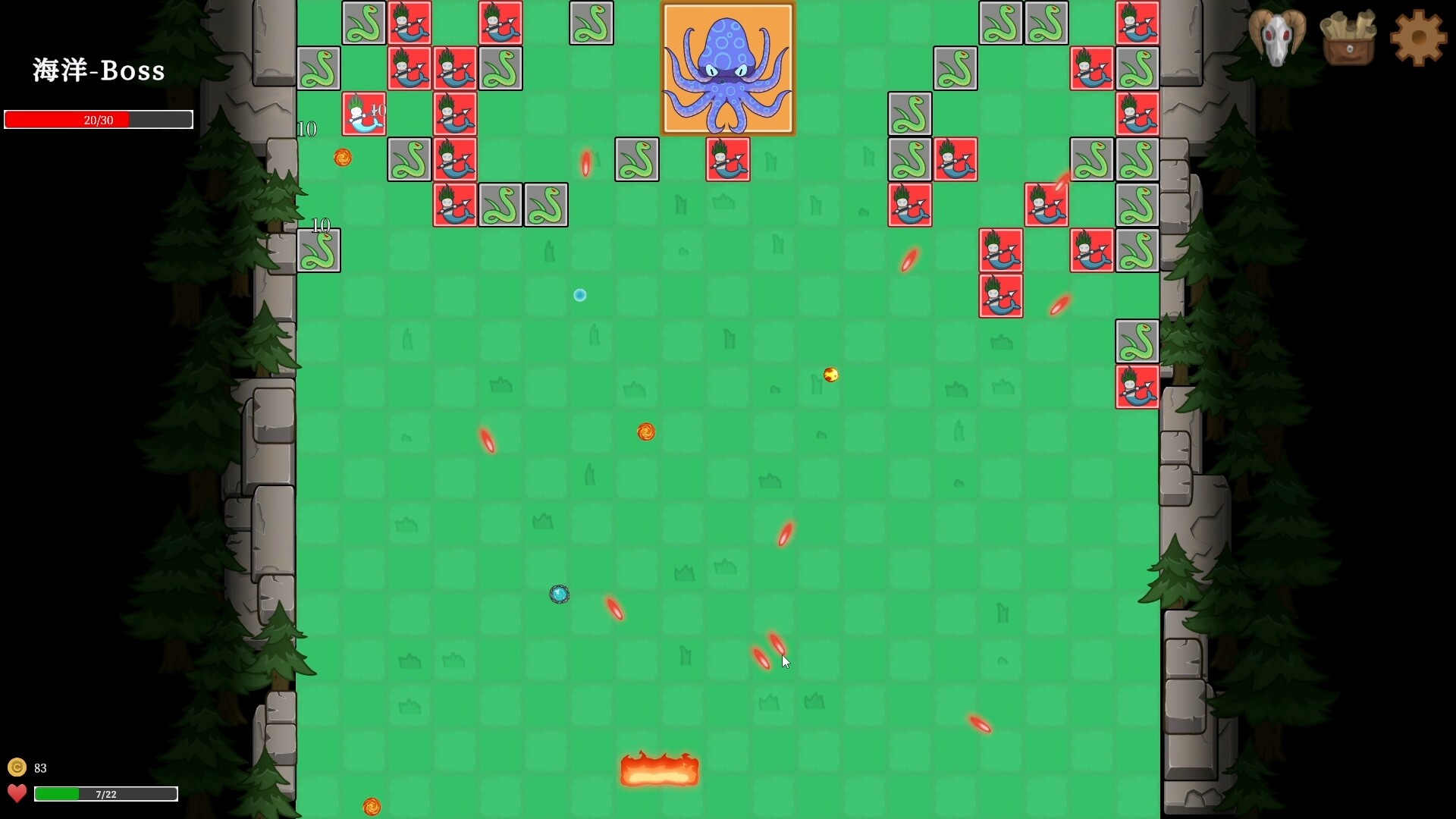 魔法弹传奇MagicBulletStory screenshot 5