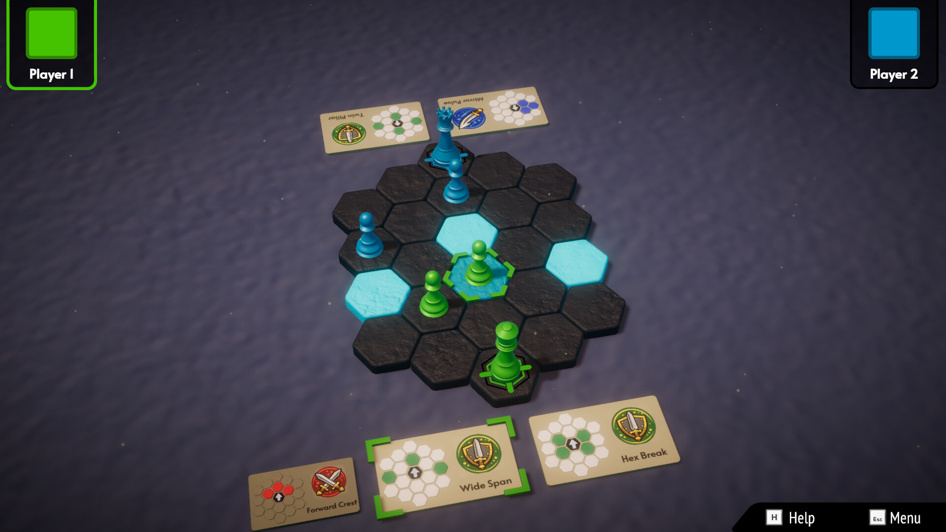 Final Stance - Board Game screenshot 4
