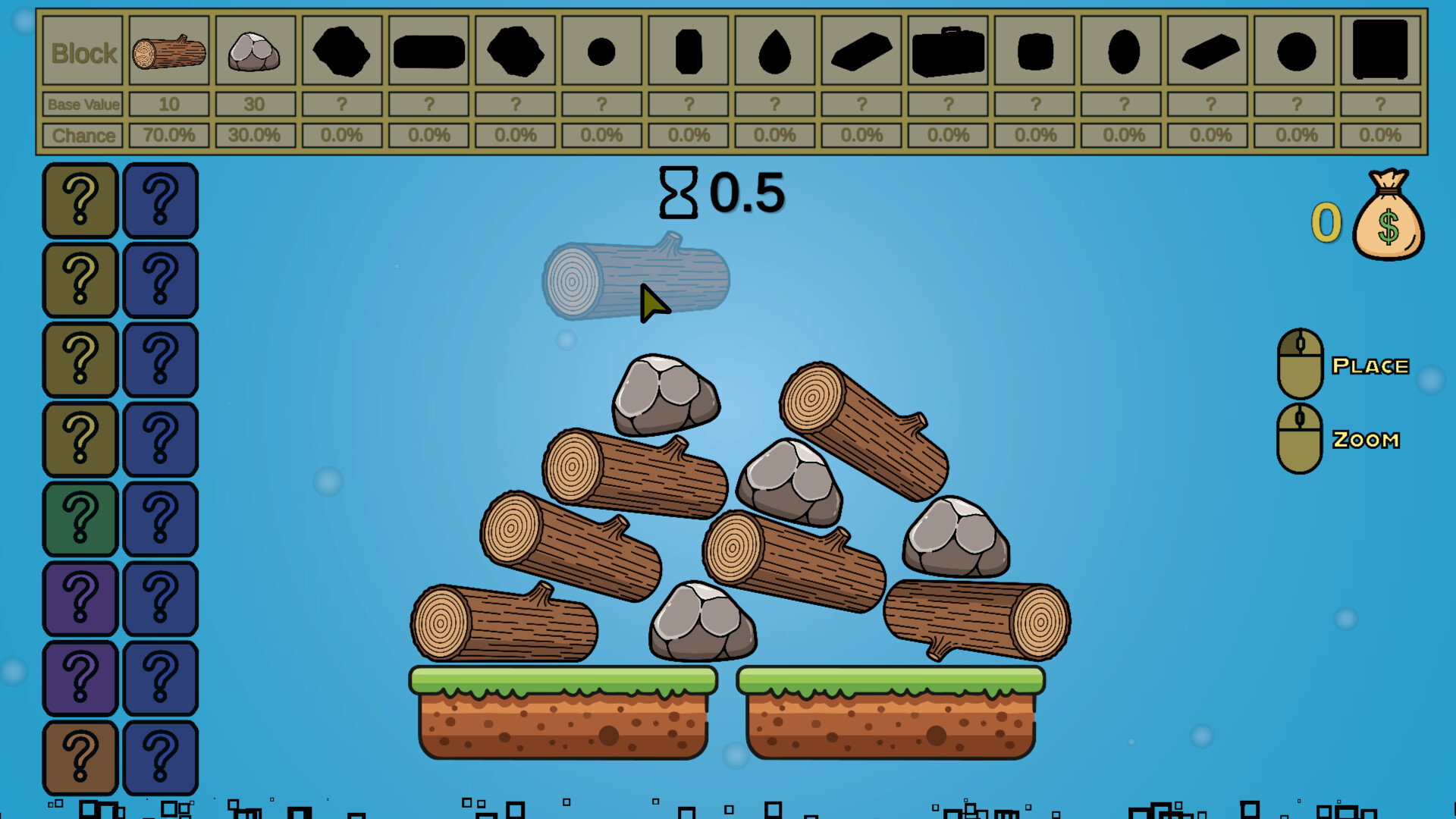 Click and Stack trailer