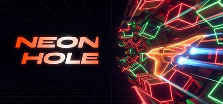 Neon Hole