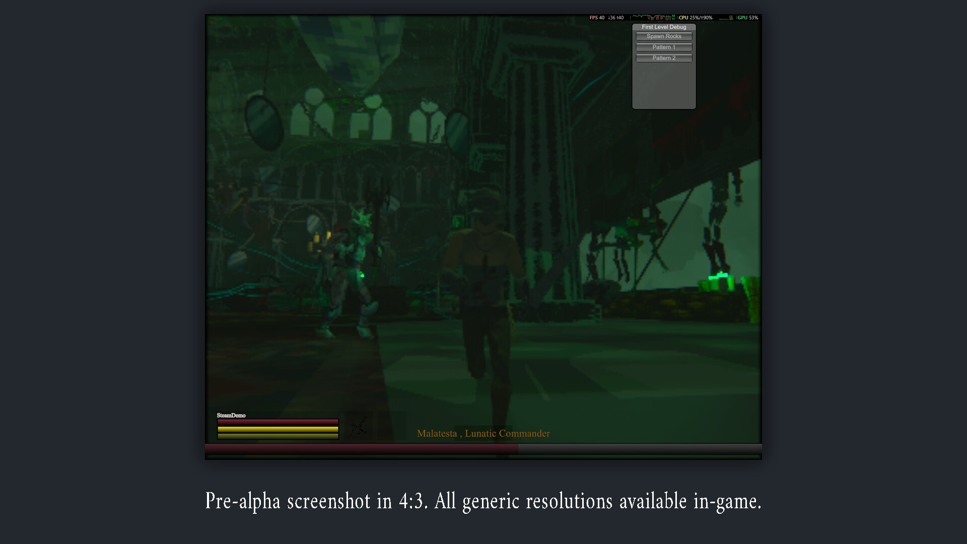 Hell Above screenshot 4