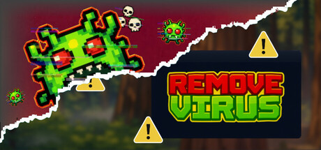 Cover art from Remove Virus