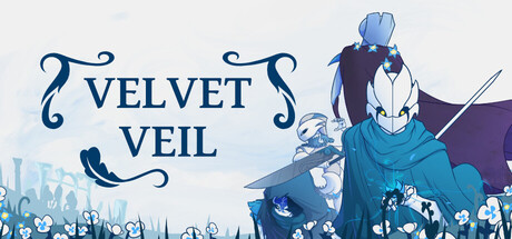 Cover art from Velvet Veil