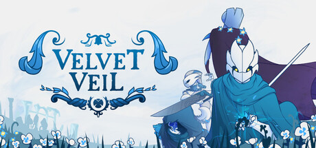 Cover art from Velvet Veil