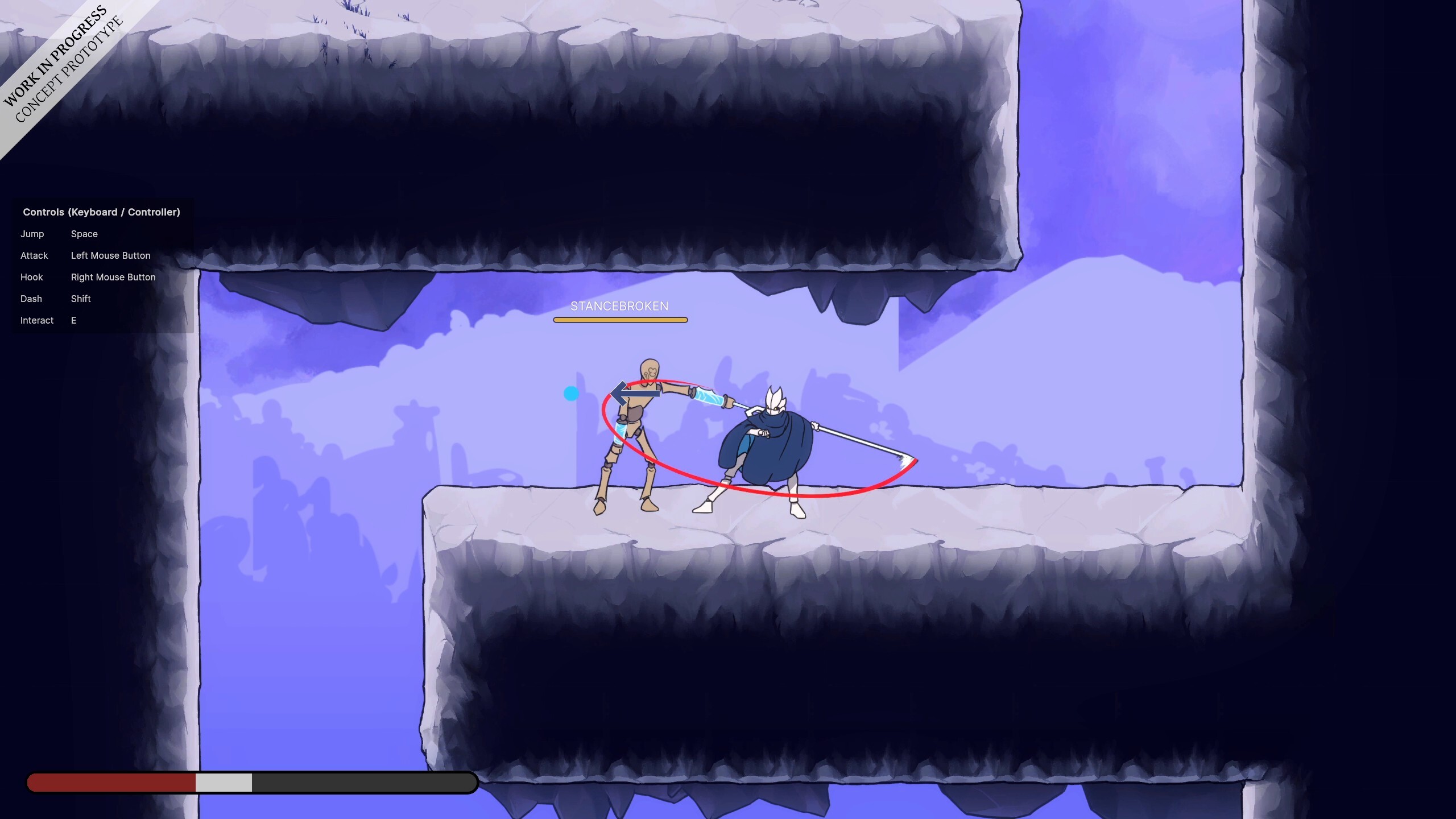 Velvet Veil screenshot 5