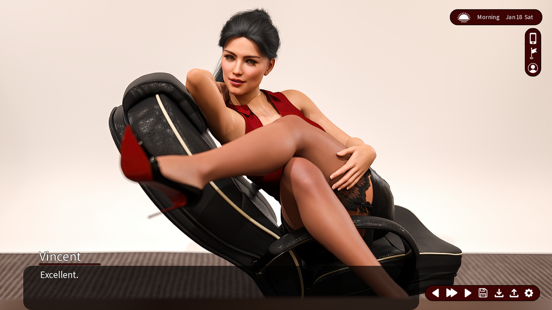 Whispers of Desire screenshot 3