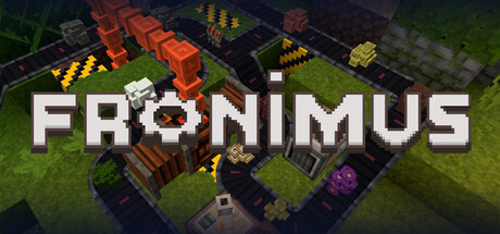 Cover art from Fronimus