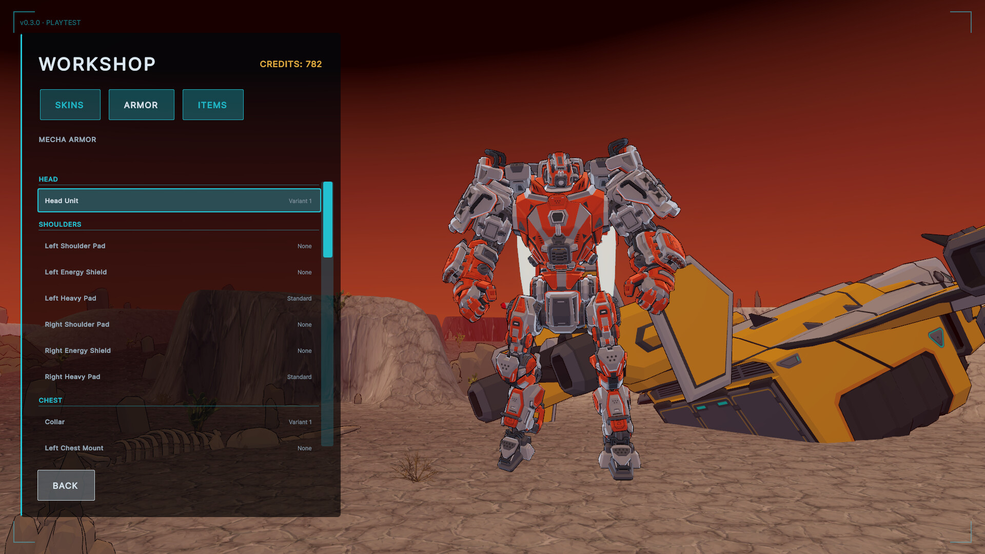 SteelFall screenshot 4