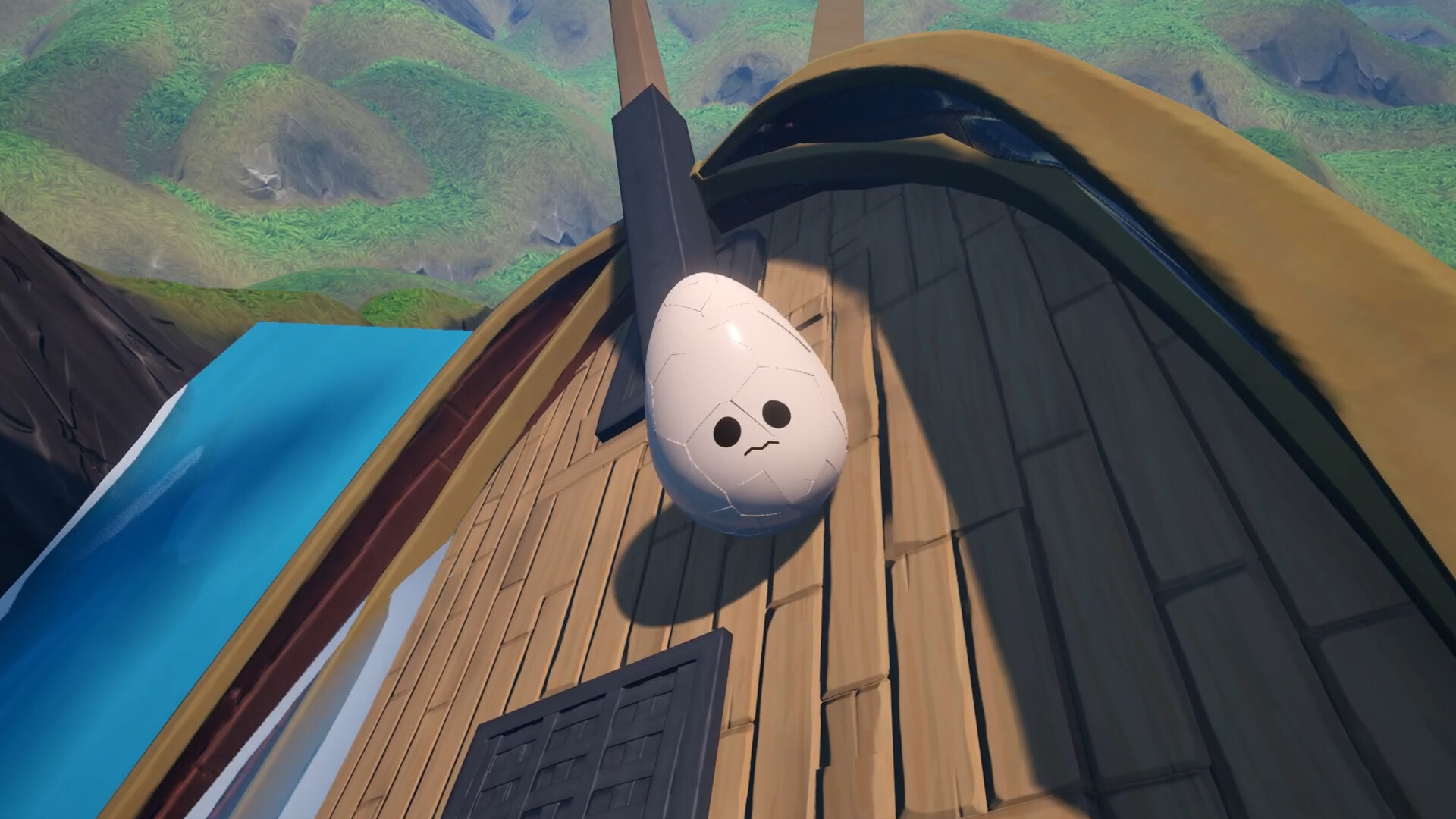 Softboiled trailer