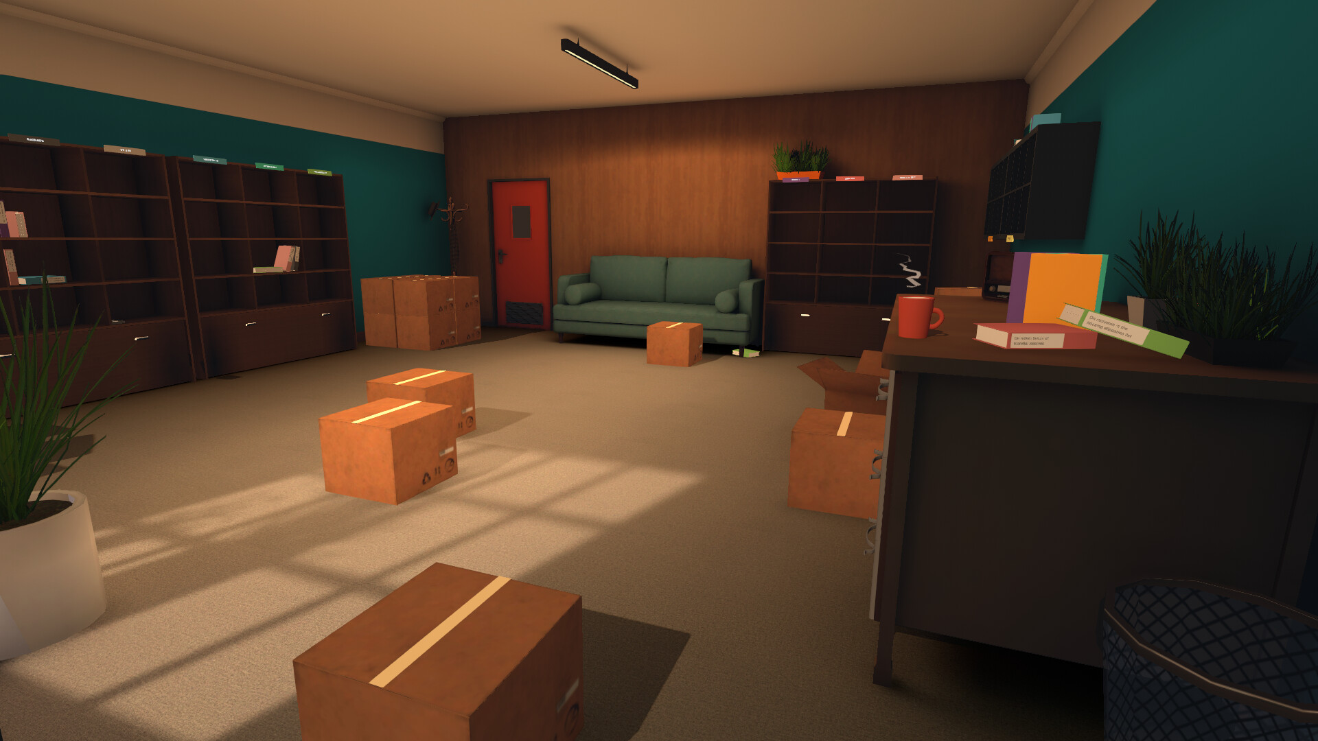 ARCHIVIST: Tidy Up & Sort trailer