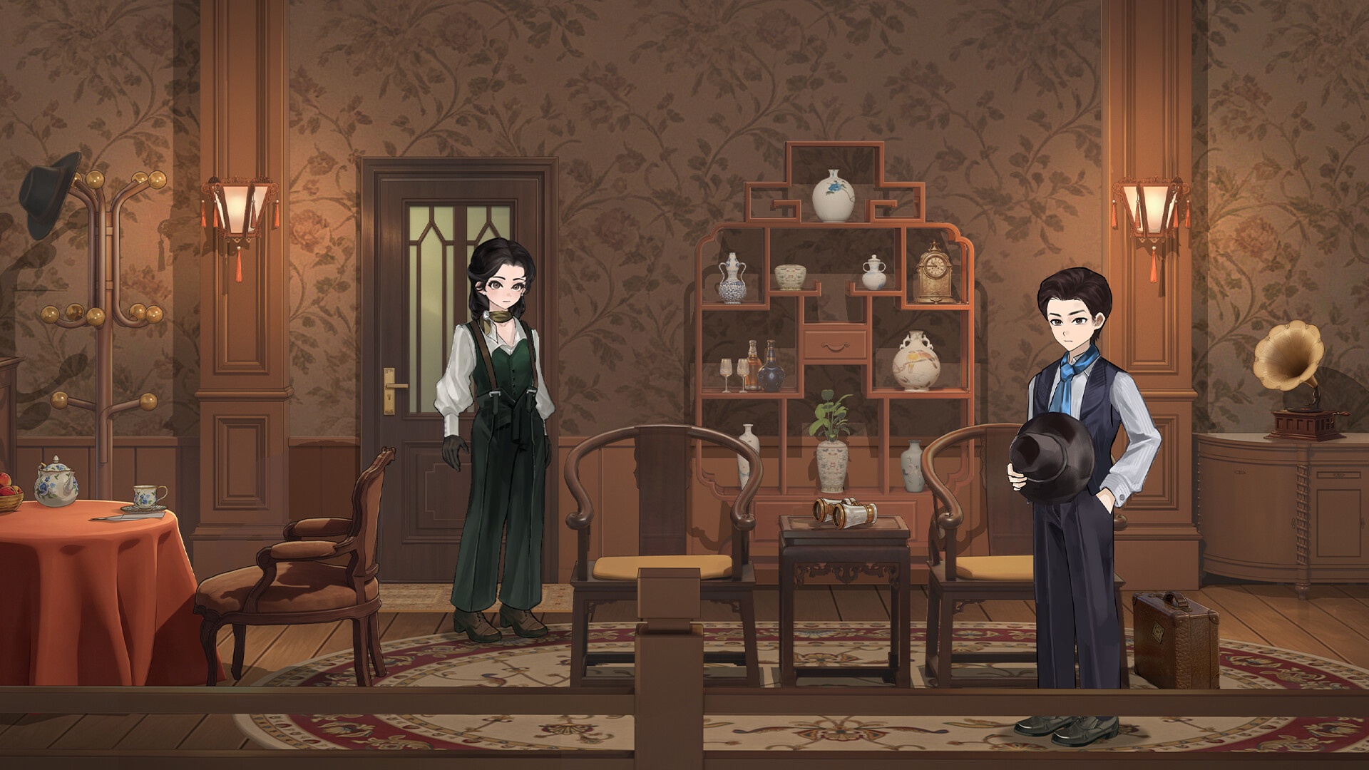 风潮归处1940 screenshot 1