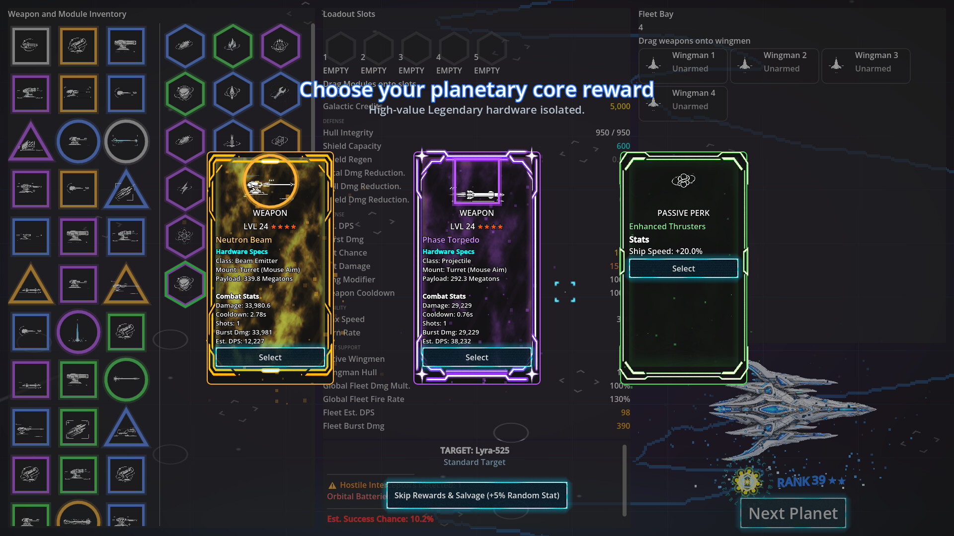 Planet Killer screenshot 3