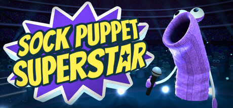 Sock Puppet Superstar