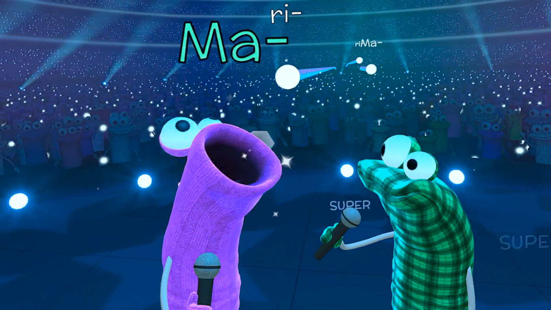 Sock Puppet Superstar trailer