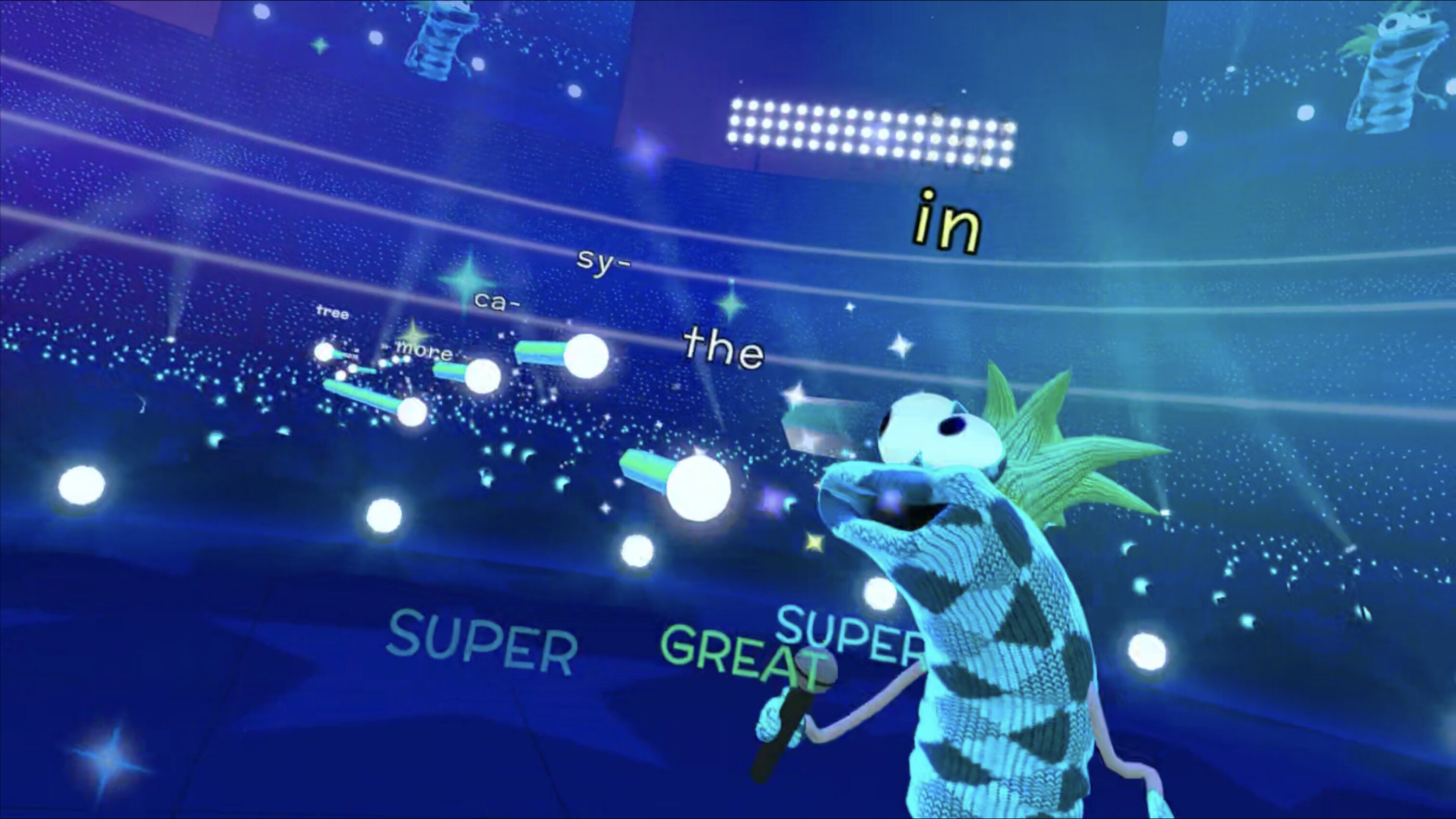 Sock Puppet Superstar screenshot 2