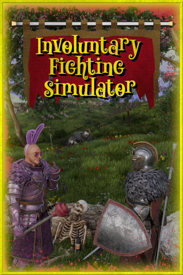 Involuntary Fighting Simulator