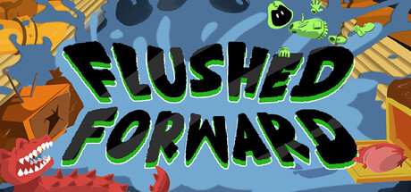 Cover art from Flushed Forward
