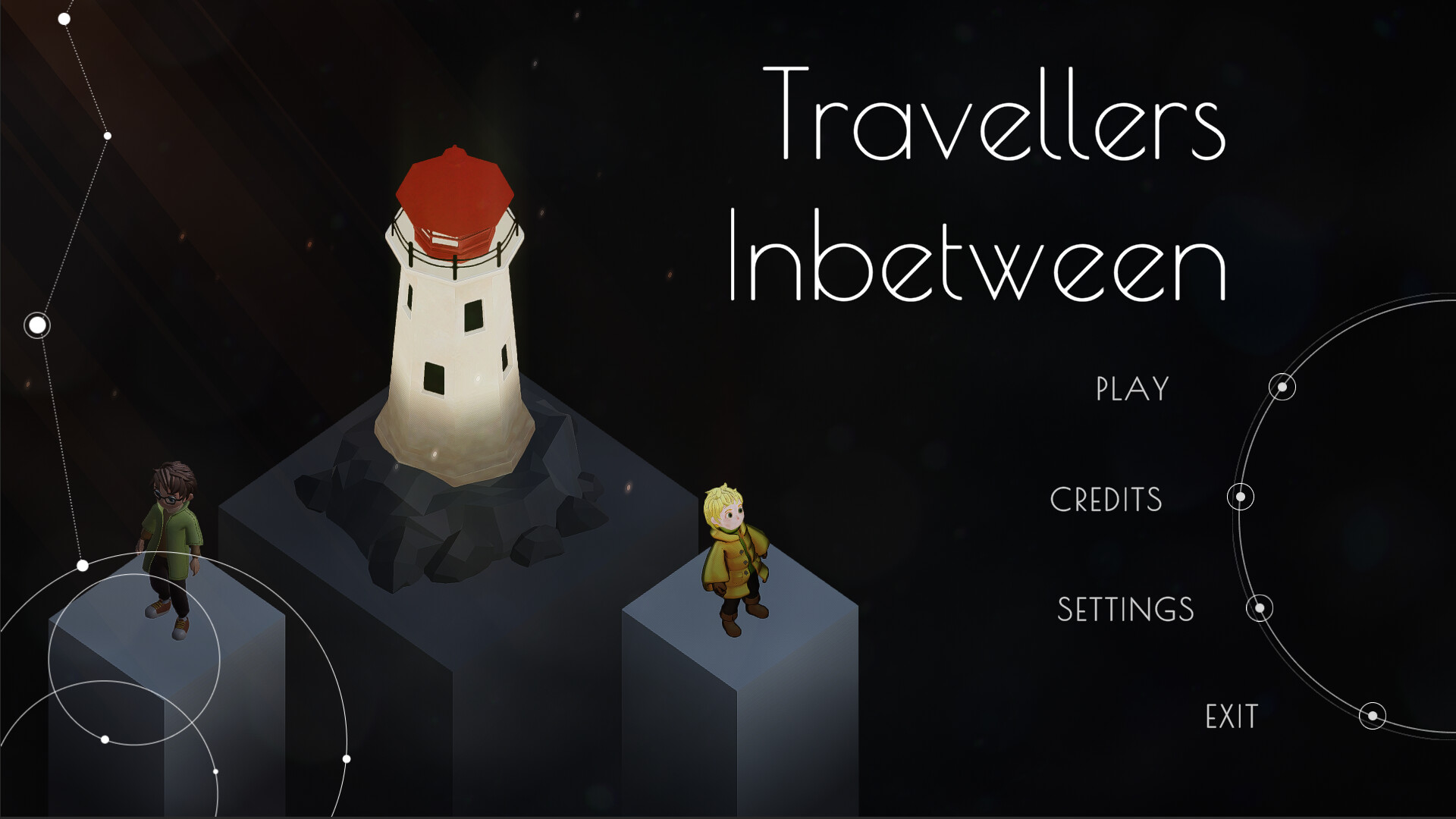 Travellers Inbetween trailer