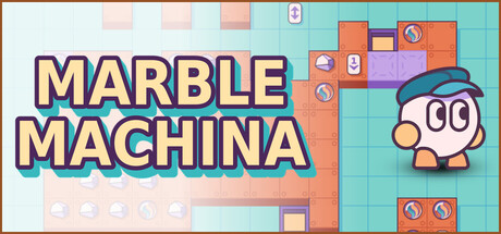 Cover art from Marble Machina