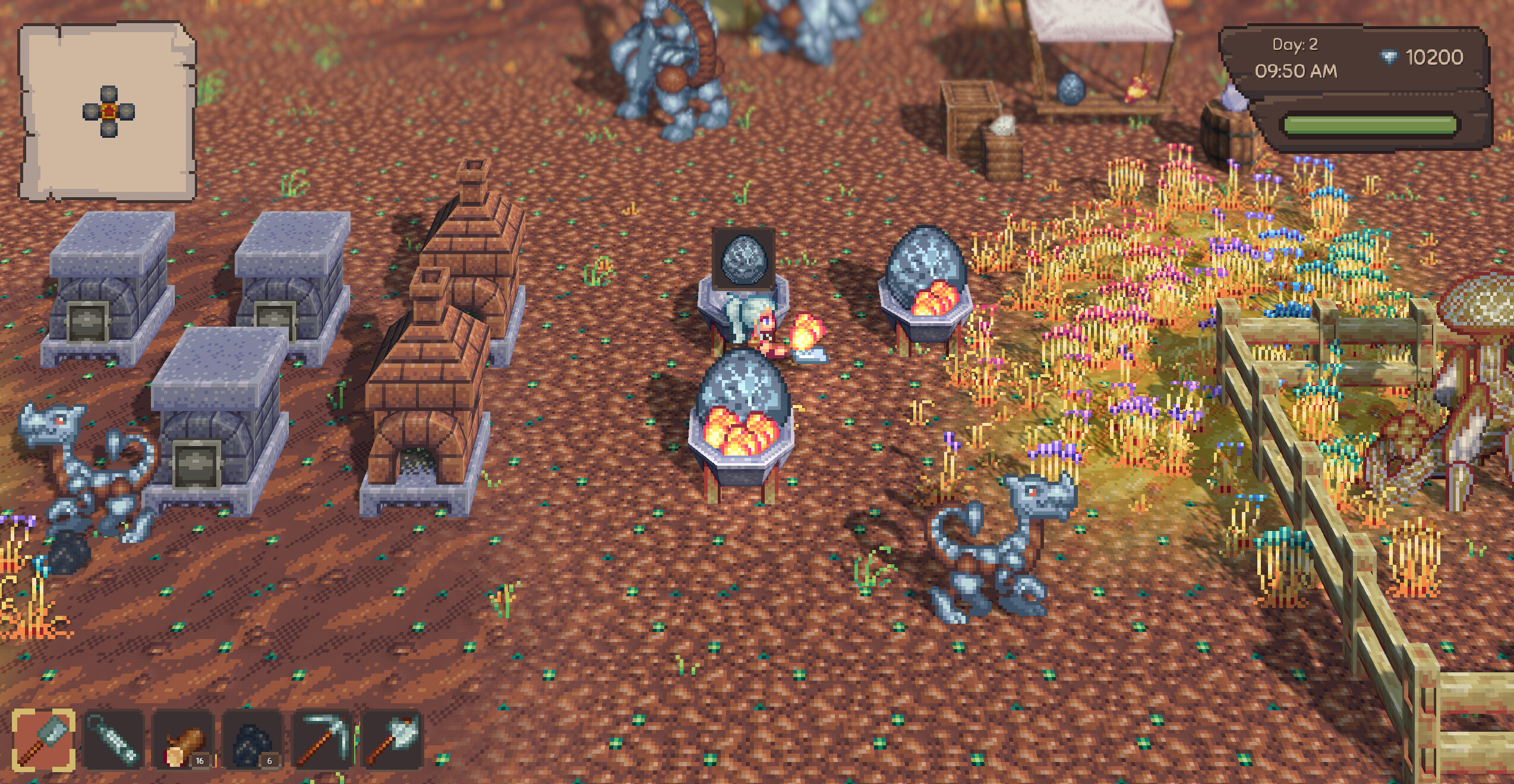 Dragon Country screenshot 3