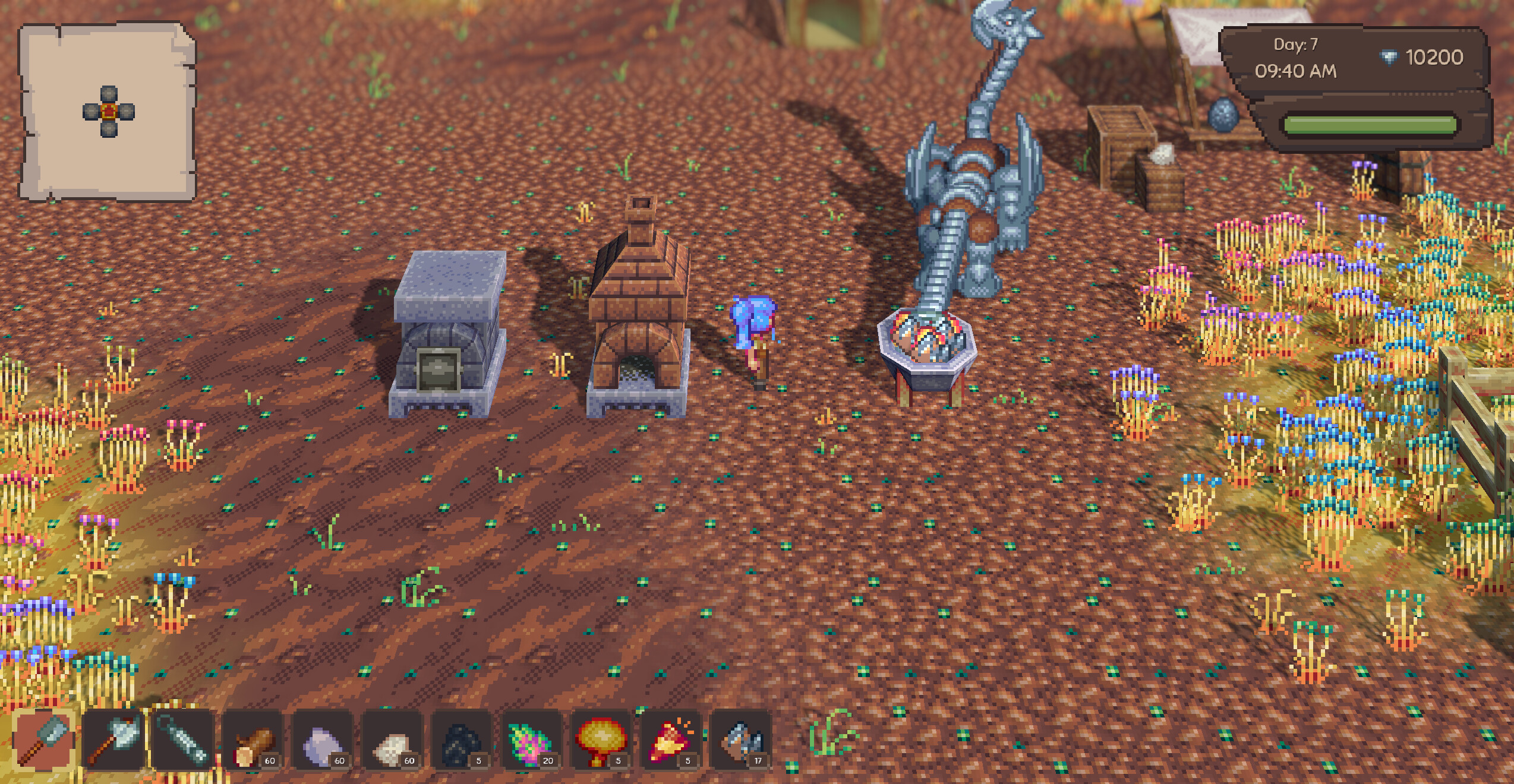 Dragon Country screenshot 2