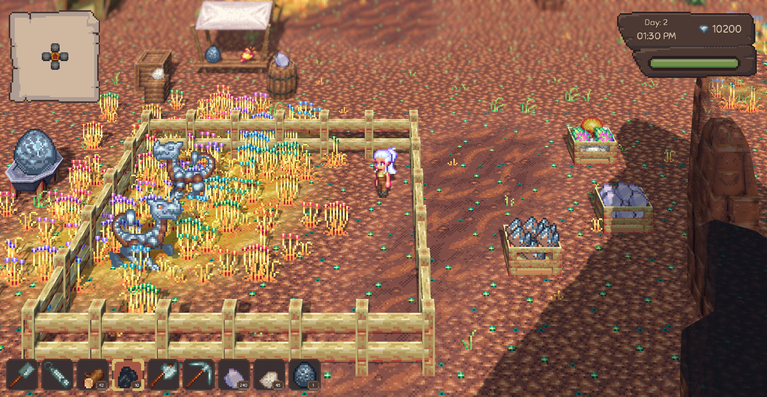 Dragon Country screenshot 4