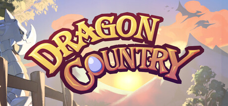 Cover art from Dragon Country