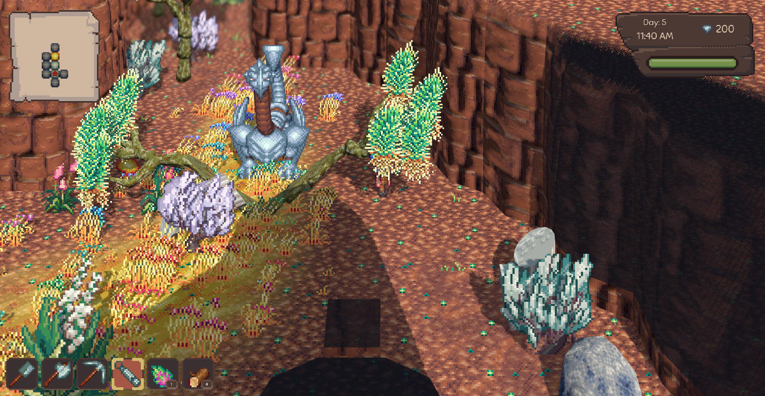 Dragon Country screenshot 5