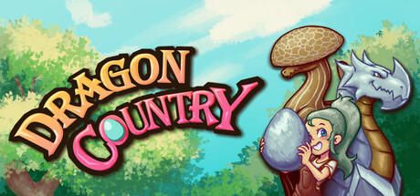Cover art from Dragon Country
