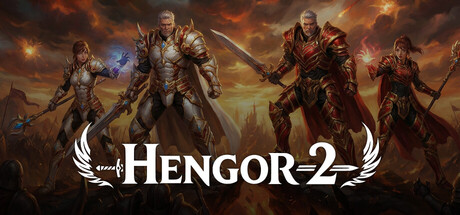 Cover art from Hengor 2
