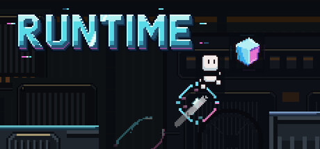 Cover art from RUNTIME