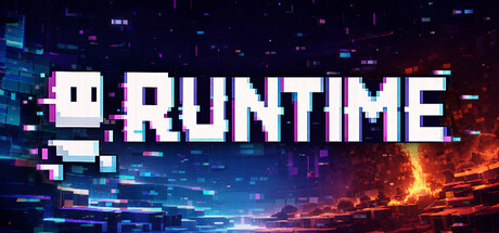 Cover art from RUNTIME