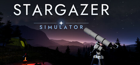 Cover art from Stargazer Simulator