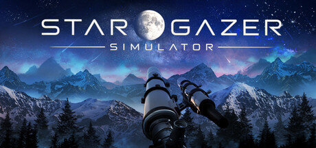 Cover art from Stargazer Simulator