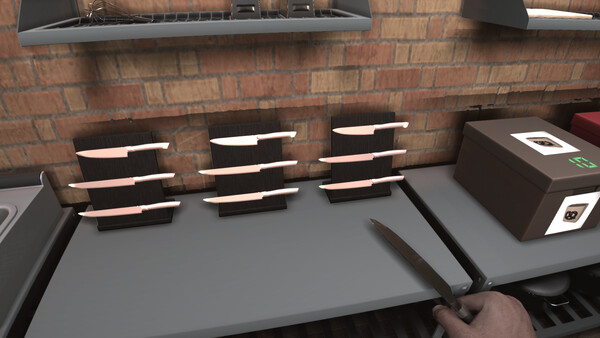 Mai's Hunger screenshot 4