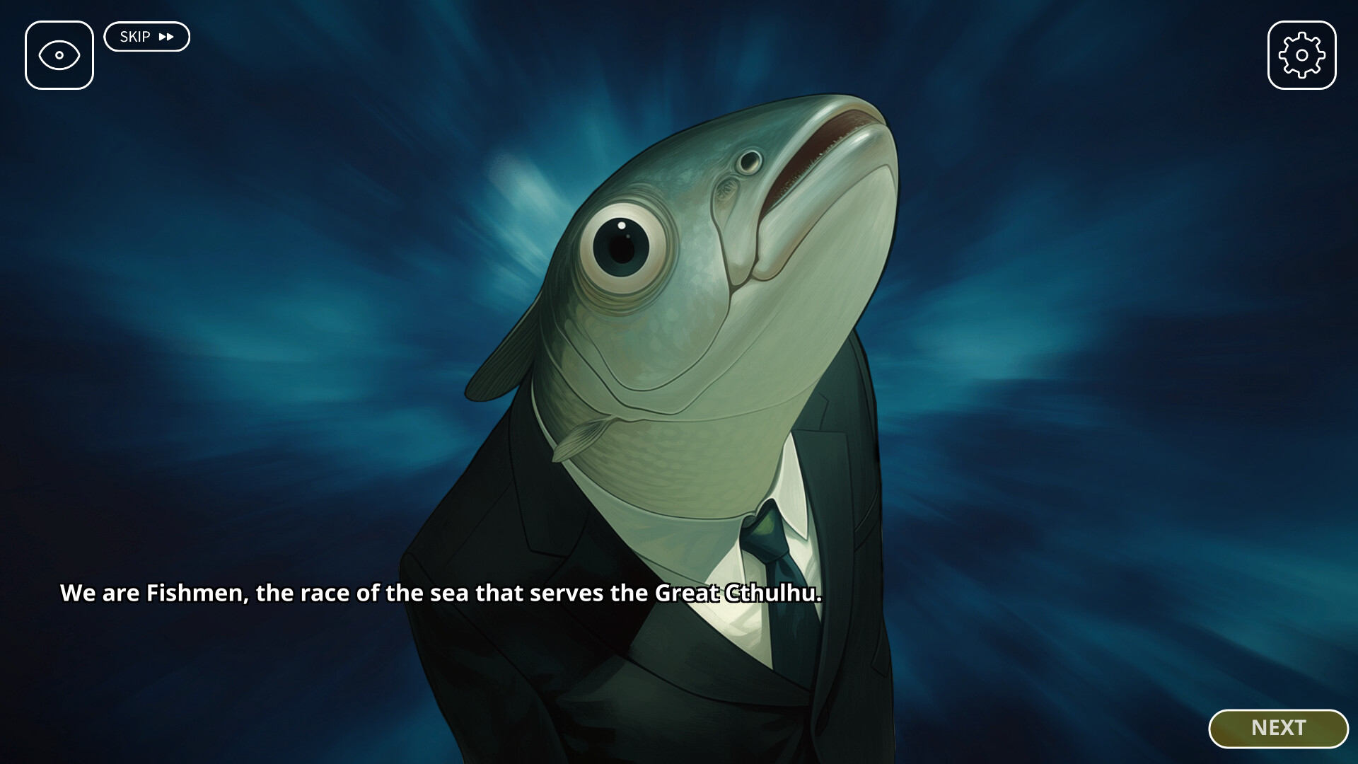 Love Craft | Deep Sea Groom trailer